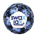 Blue Camo Swax Lax Balls (3 Pack)