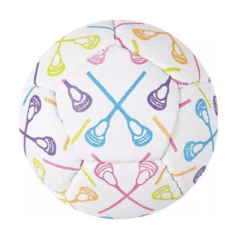 Neon Lax Stix Swax Lax Balls (12 Pack)