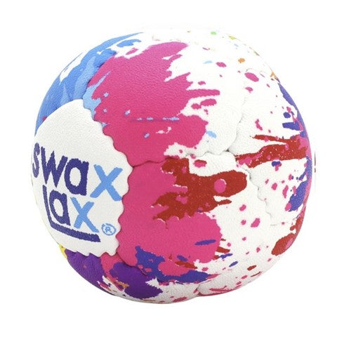 Splatter Swax Lax Balls (3 Pack)