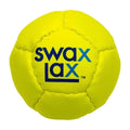 Yellow Swax Lax Balls (3 Pack)